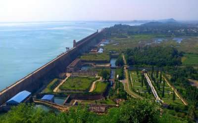 Tungabhadra Dam