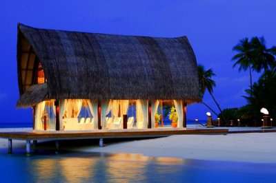 A perfect beachside area for a honeymoon in Goa