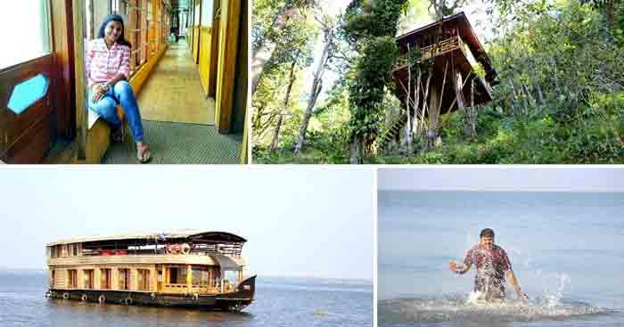 Wonderful places to visit on a trip to Kerala