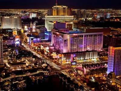 Top 15 Romantic Places In Las Vegas