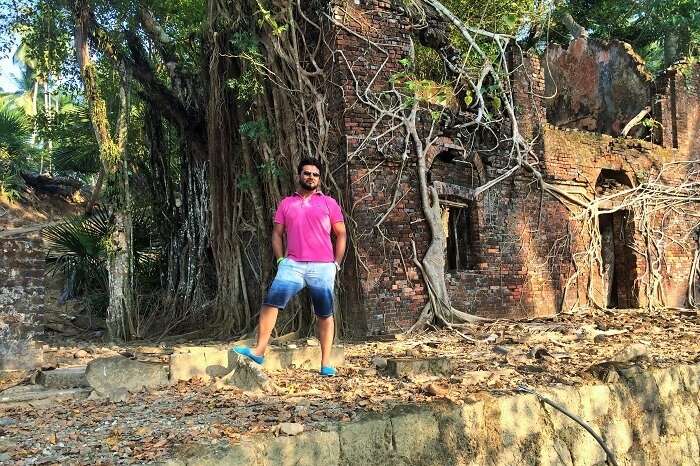 Offbeat places to visit in Andaman Islands