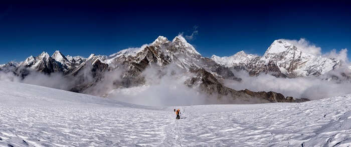 Himalayan Range India