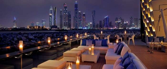 101 Dining Lounge & Bar, Dubai