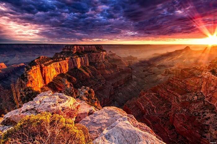 The Grand Canyon, Utah