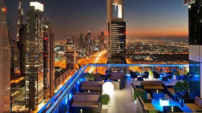 Level 43 Sky Lounge, Dubai