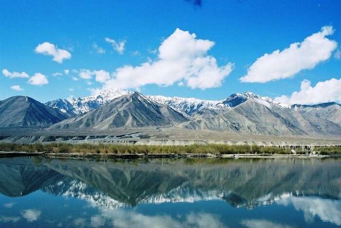 Himalayan Range