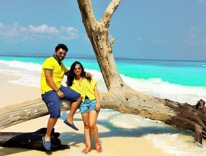 andaman honeymoon trip