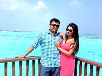 Roaming in Maldives