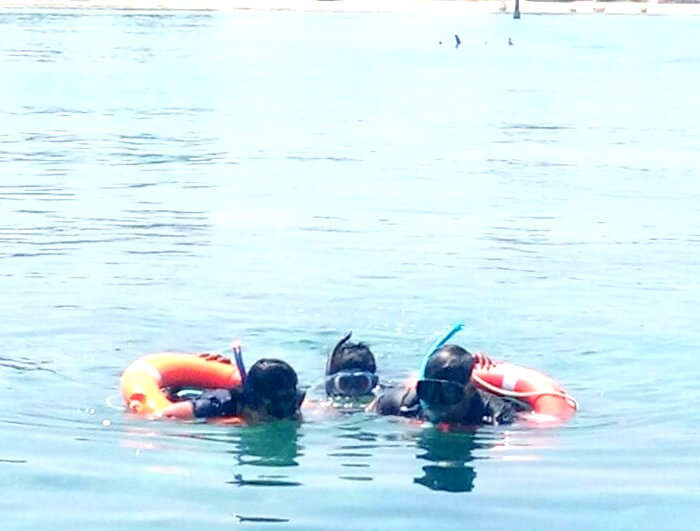 Sports in Andaman