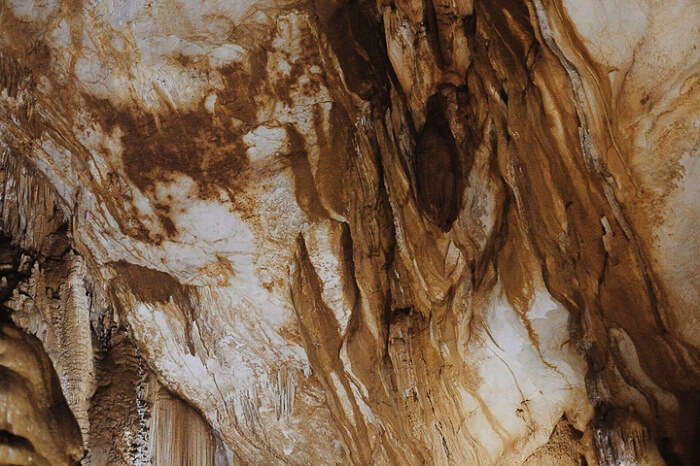 Breathtaking caves