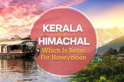 Cover image for Kerala Vs Himachal for honeymoon