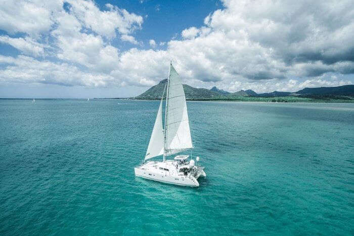 Catamaran Cruise On Your Mauritius Honeymoon Is A Must