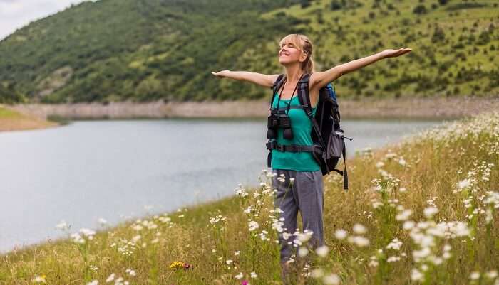 Solo Female Travelers