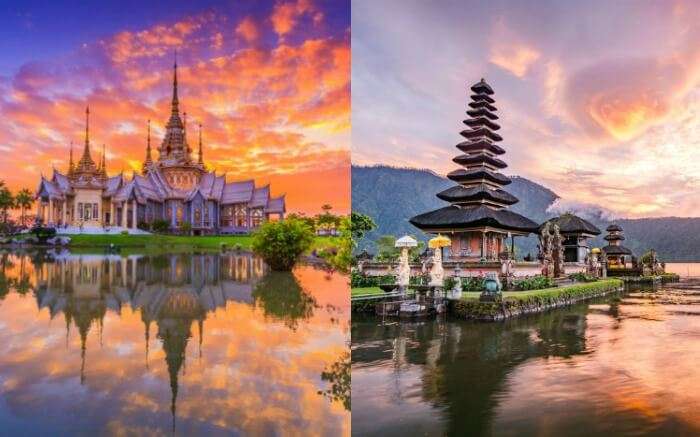 Thailand Or Bali For Honeymoon With Photos In 2020 Which - 