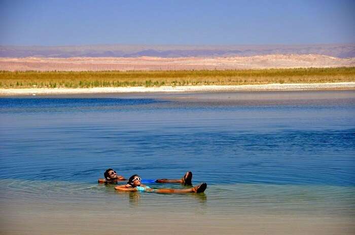 honeymoon in atacama desert