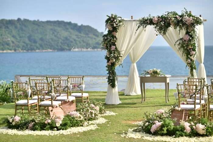 Best Romantic Wedding Venues Across The World