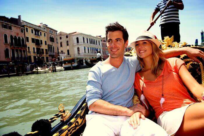 gondola in venice
