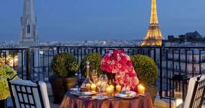 10 Romantic Restaurants in Paris for the Perfect Date