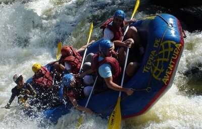 A worth living experience of river rafting in Coorg trip from Bangalore