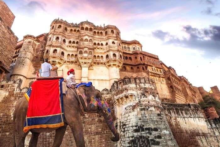 rajasthan honeymoon