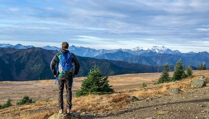 trekking brahmagiri