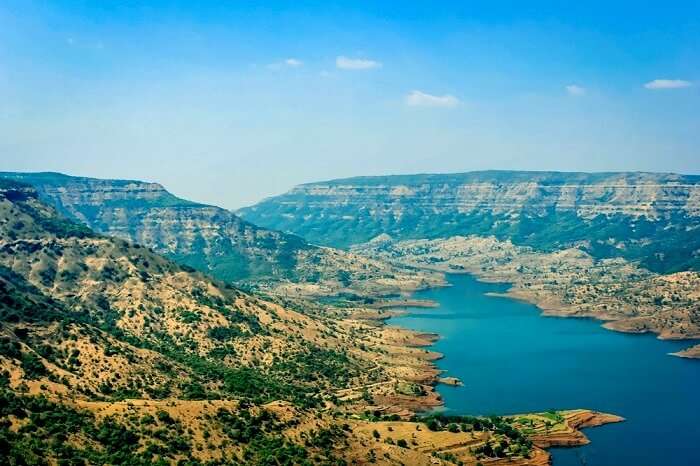 Mahabaleshwar, Maharashtra is a romantic getaway embracing natural beauty and serenity