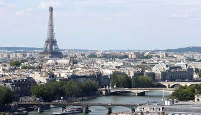 Romantic Places In Paris