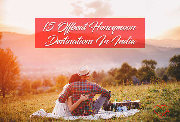 A honeymoon couple relaxes on the grasslands