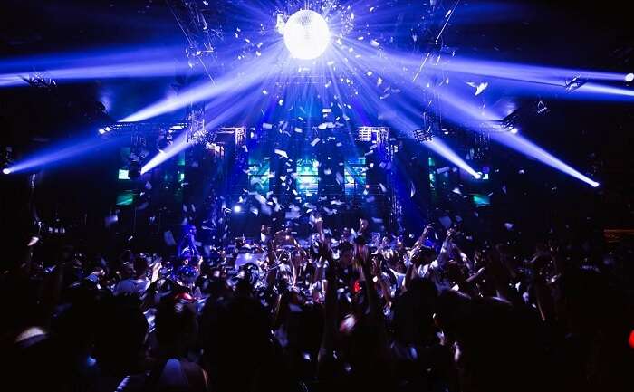 nightclub in Patong