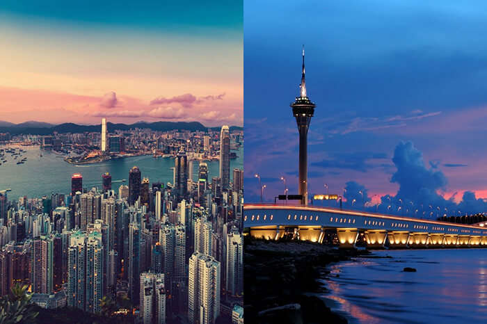Hong Kong vs Macau