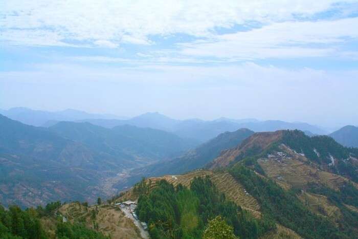 Tehri Garhwal- places to visit in Uttarakhand