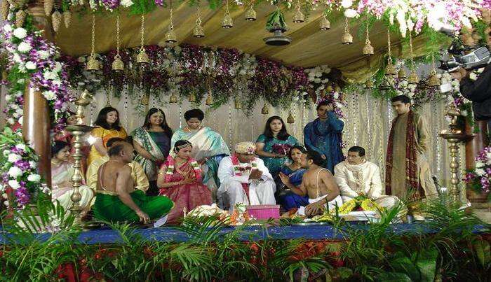 Indian wedding