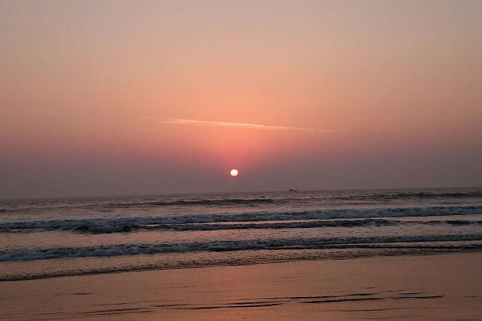 Harihareshwar_Beach