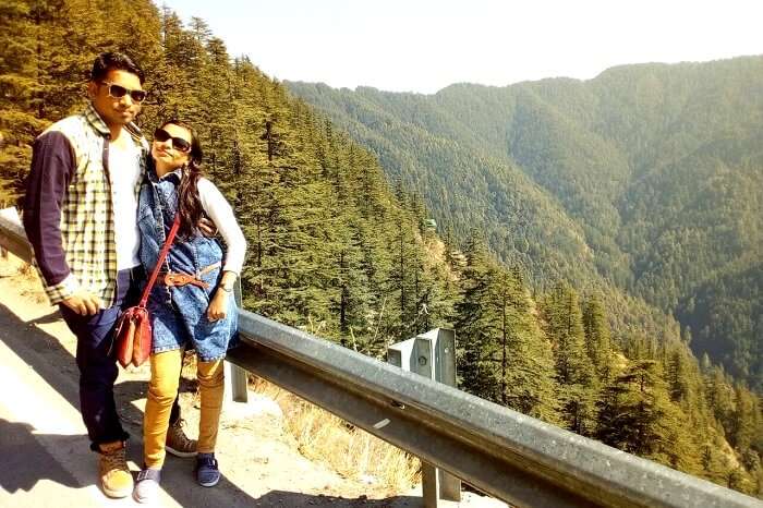 himachal honeymoon trip