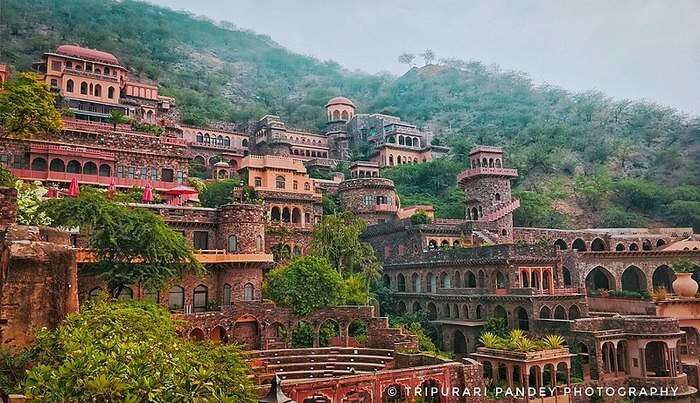 Amazing Fort Palace