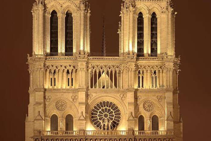 Notre-Dame In paris