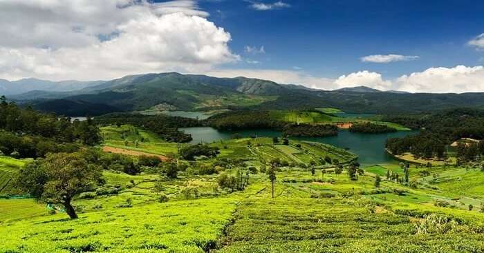 tourist places at ooty