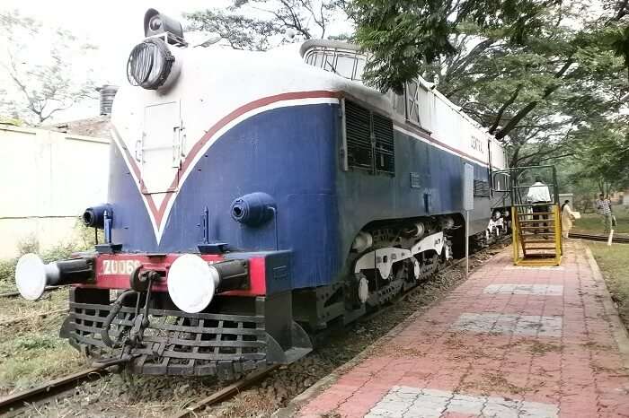 Rail Museum
