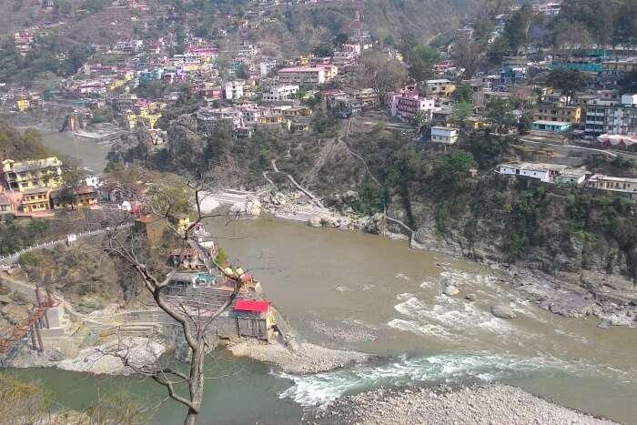 RudraPrayag- places to visit in Uttarakhand