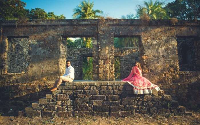 Vasai Fort