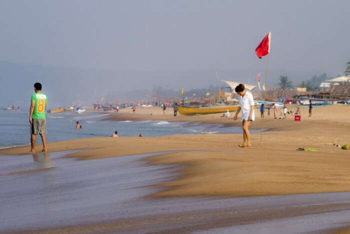 beaches near Pune