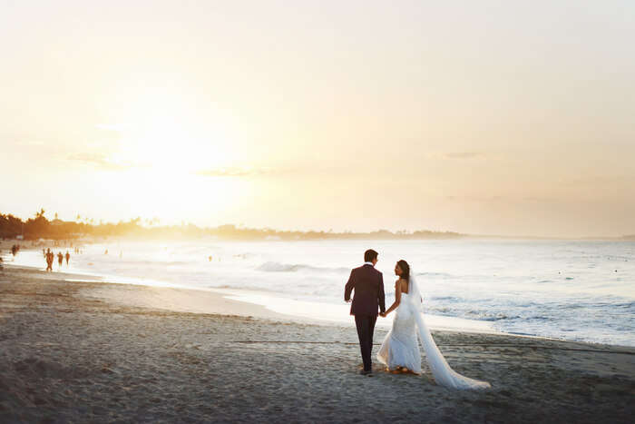 12 Best Beach Wedding Destinations For Your D-Day In 2022