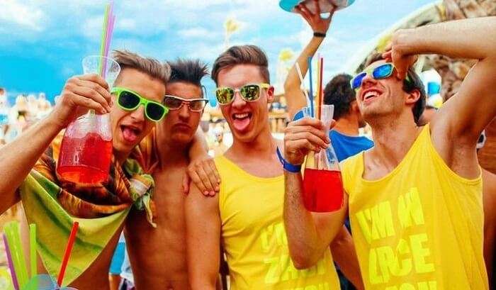 15 Best Places For Bachelor Party To Enjoy Singledom In