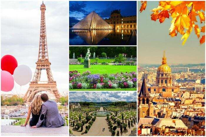 Paris places to see