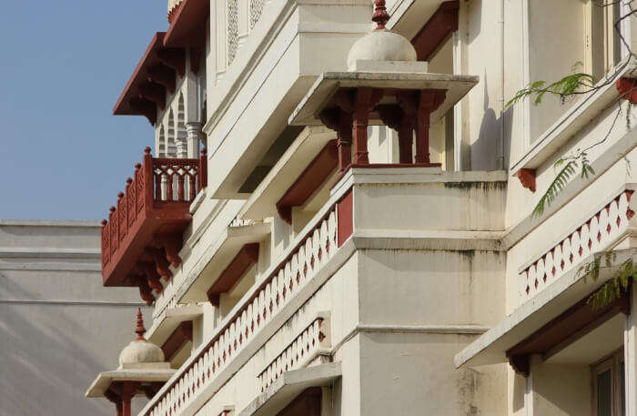 Palace Balcony view Shanqh Luxury Events is the Best Wedding planner in Jaipur. From Planning to Execution. Thinking of a Jaipur wedding? Call/WA +919910325805 | +919899744727 now!