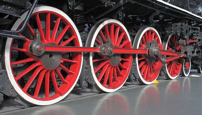 Rail museum