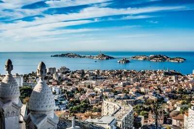 Experience the rich culture of Marseille in France which is one of the best holiday summer destinations in the world