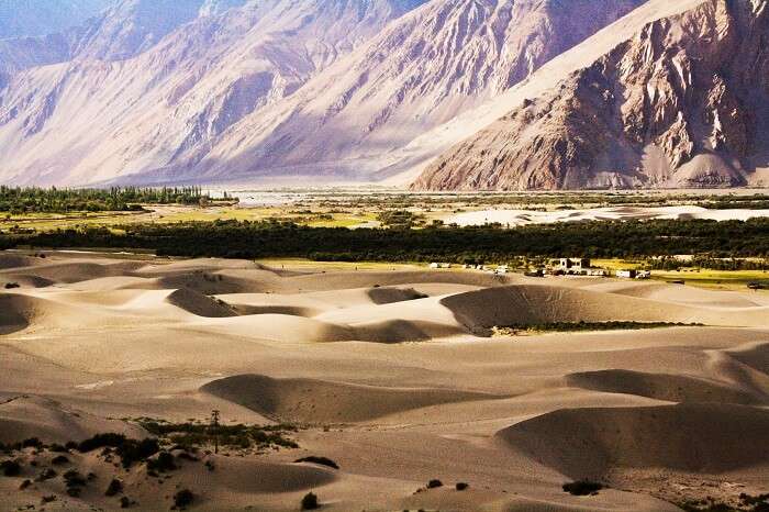 Enjoy bike trip in Leh ladakh which is known as one of the best places to visit in Kashmir