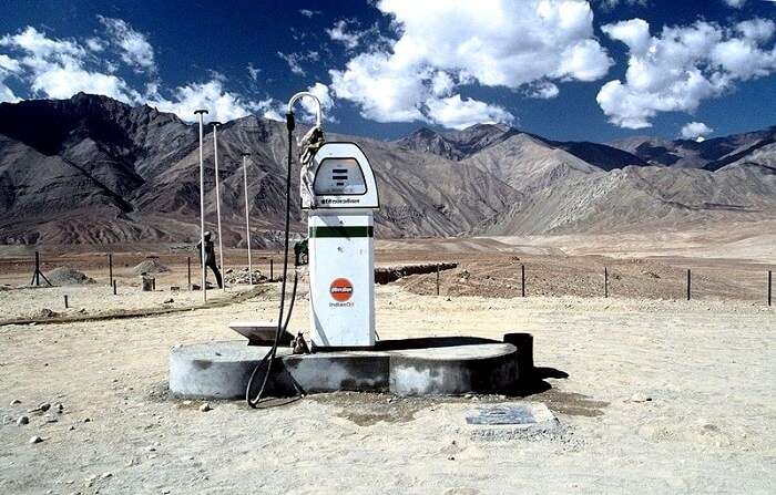 Leh Ladakh Bike Trip