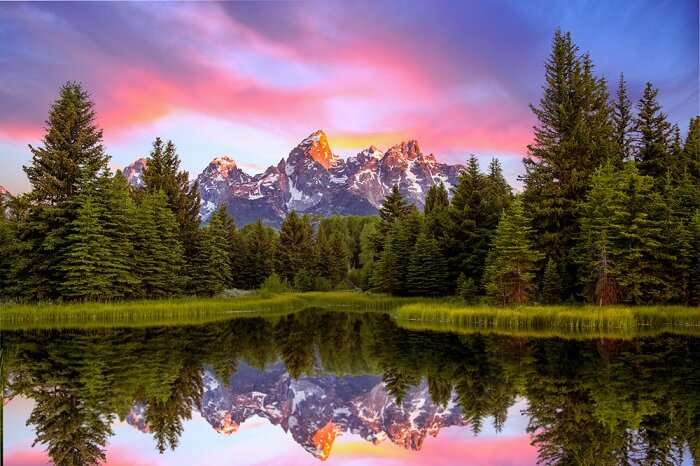 Teton County, Wyoming